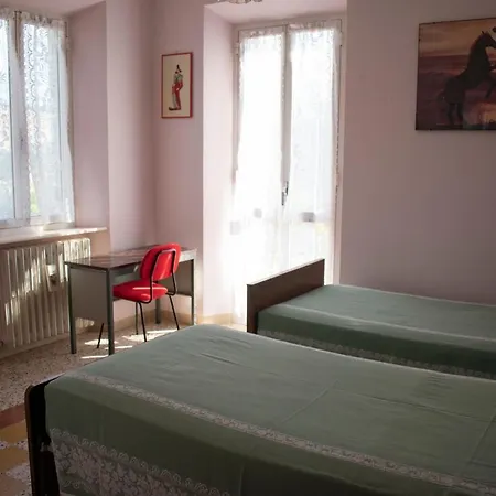 Il Glicine Nocleg ze śniadaniem Falerone